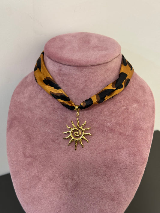 Collana animalier